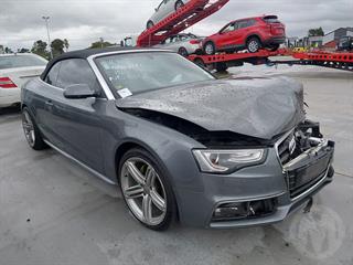 2012 Audi A5 S Line TDI Quattro Sedan Photo