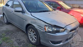 2010 Mitsubishi Galant Fortis Sedan Photo