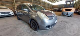 2005 Nissan Note Hatch Photo