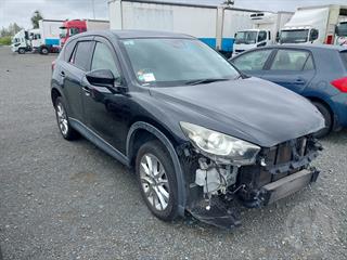 2013 Mazda CX-5 Station Wagon Photo