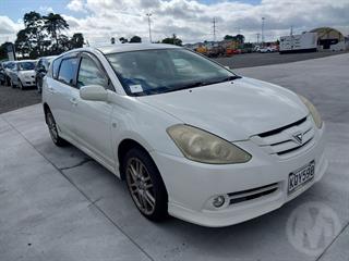 2006 Toyota Caldina Station Wagon Photo