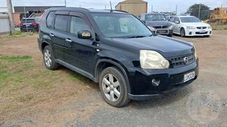 2007 Nissan X-trail Station Wagon Photo