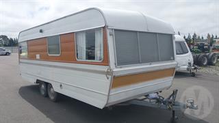 1977 Homebuilt Campervan Photo
