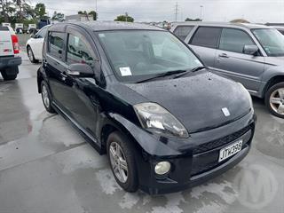 2008 Toyota Passo Hatch Photo