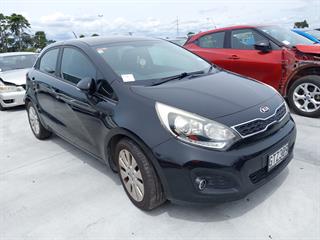 2013 Kia RIO 1.4 Petrol Auto Ex Hatch Photo