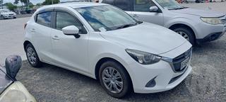 2014 Mazda Demio Hatch Photo