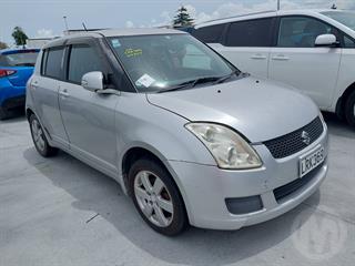 2008 Suzuki Swift Hatch Photo