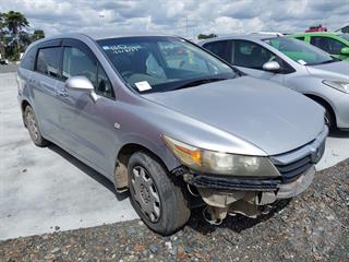 2007 Honda Stream Station Wagon Photo