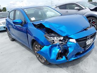 2017 Mazda MAZDA2 GSX 1.5P/6AT Hatch Photo