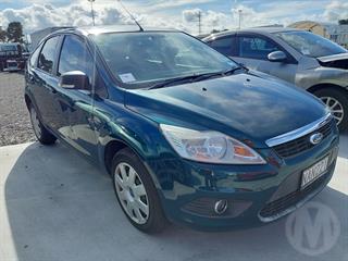 2008 Ford Focus 2.0 Auto Hatch Photo