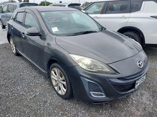 2009 Mazda Axela Hatch Photo