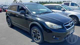 2013 Subaru XV Station Wagon Photo