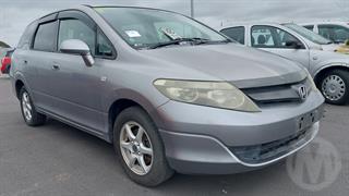2005 Honda Airwave Station Wagon Photo