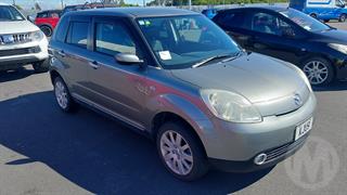 2006 Mazda Verisa Station Wagon Photo