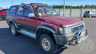 1994 Toyota Hilux Surf Station Wagon Photo