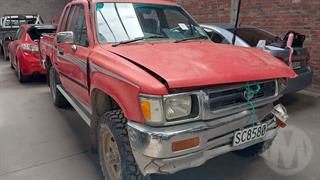 1993 Toyota Hilux 2.8 SR5 Utility Photo
