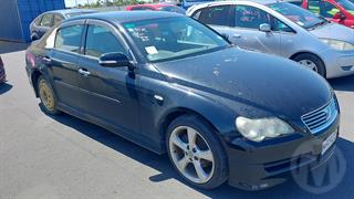 2006 Toyota Markx Sedan Photo