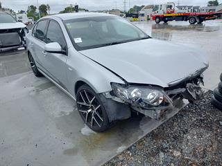 2008 Ford Falcon FG XT Sedan FA Sedan Photo