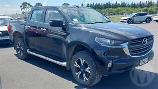 2022 Mazda BT-50 Dual Cab Utility Photo