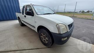 2006 Holden Rodeo 4X2 LX Space PU 3L MAN Utility Photo