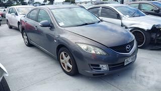 2008 Mazda Atenza Sedan Photo