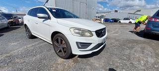 2014 Volvo XC60 T5 5D Station Wagon Photo