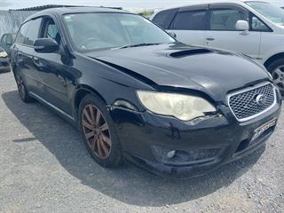 2007 Subaru Legacy WAG 2.5GT AUT Station Wagon Photo