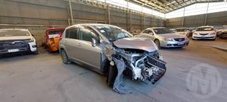2007 Nissan Tiida Hatch Photo