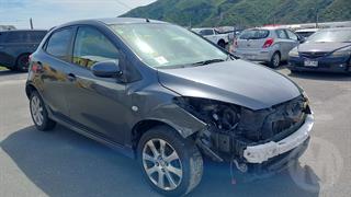 2008 Mazda Demio Hatch Photo