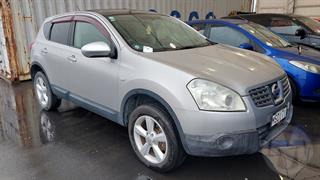 2009 Nissan Dualis Station Wagon Photo