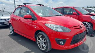 2008 Mazda MAZDA2 Sport 5 DR 1.5 4AT Hatch Photo