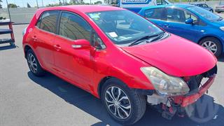2007 Toyota Blade Hatch Photo