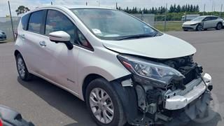 2017 Nissan Note Hatch Photo