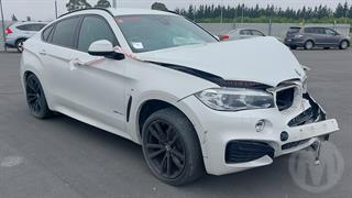2015 BMW X6 Xdrive 30D SAV 3.0D Touring Photo