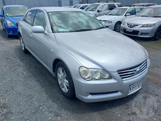 2006 Toyota Markx Sedan Photo