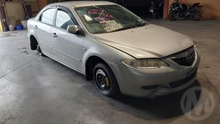 2005 Mazda Atenza Sedan Photo