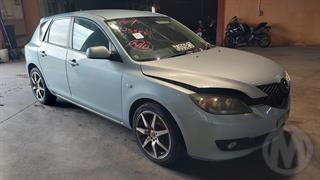 2007 Mazda Axela Hatch Photo
