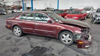 2001 Nissan Maxima 3.0 TI Leather Auto Sedan Photo