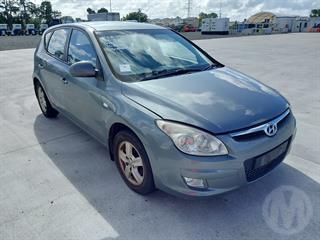 2010 Hyundai I30 1.6 Crdi Elite A4 Hatch Photo