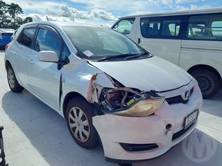 2007 Toyota Auris Hatch Photo