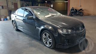 2008 Holden Commodore SV6 3.6P/5AT Sedan Photo