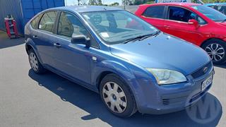 2006 Ford Focus 2.0 A Hatch Hatch Photo
