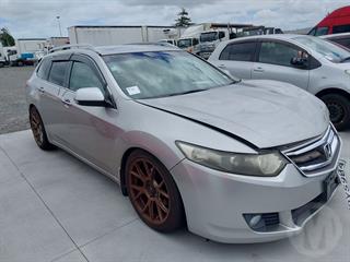 2010 Honda Accord Station Wagon Photo