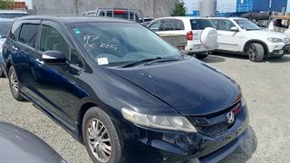 2008 Honda Odyssey Station Wagon Photo