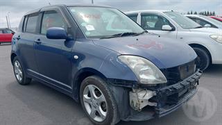 2006 Suzuki Swift Hatch Photo