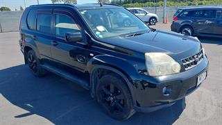 2008 Nissan X-trail Station Wagon Photo