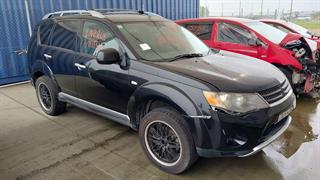 2007 Mitsubishi Outlander XLS Wagon Station Wagon Photo