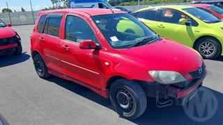2005 Mazda Demio Hatch Photo