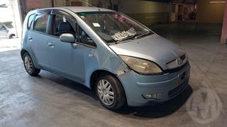 2003 Mitsubishi Colt Hatch Photo