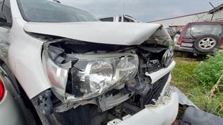 2017 Toyota Hilux Utility Photo